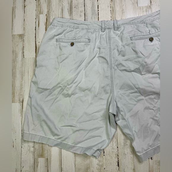 Tommy Bahama Chino Shorts Men's 40 Performance Athletic Beige - Picture 9 of 9